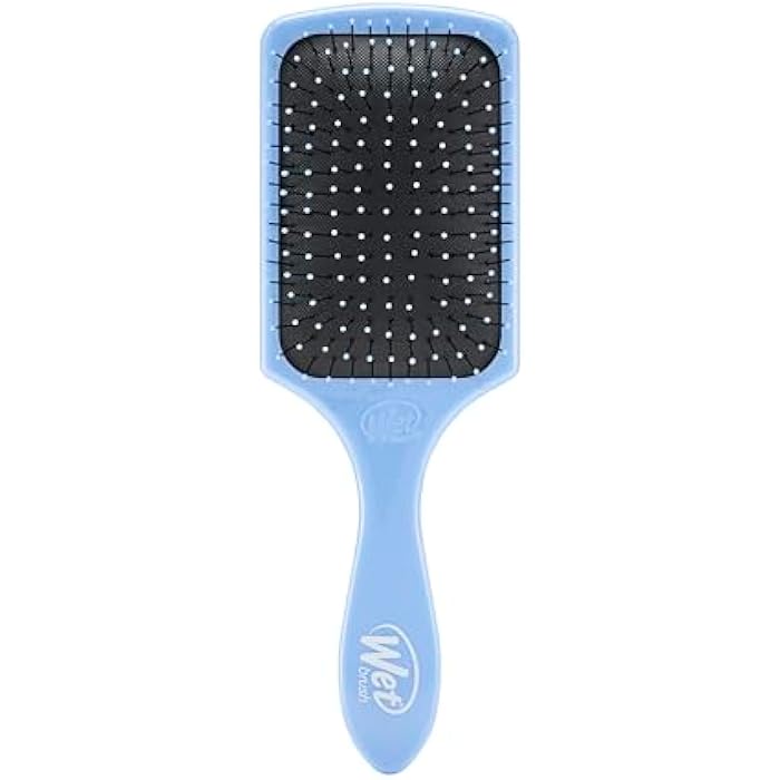 Wet Brush WetBrush Paddle Detangle-Sky - Image 1